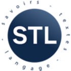 Logo STL - Savoirs, Textes, Langage